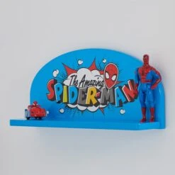 Marvel Spiderman Shelving
