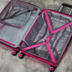 Rock Luggage Sunwave Hard Shell Suitcase -IT Luggage Kids Sales Store 30854775 alt04