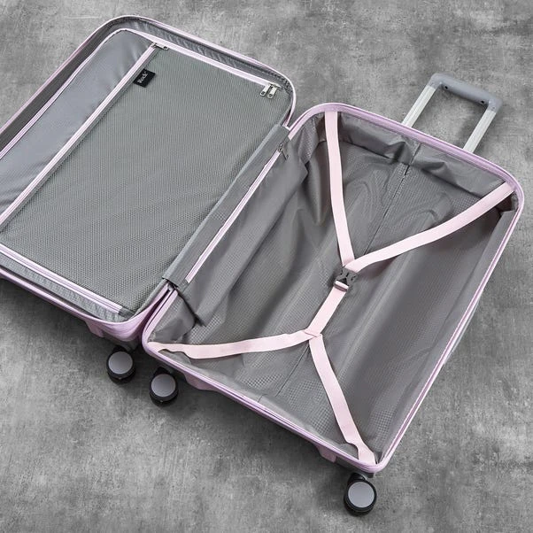 Rock Luggage Tulum Hard Shell Suitcase 19 Rock Luggage Tulum Hard Shell Suitcase - Image 19