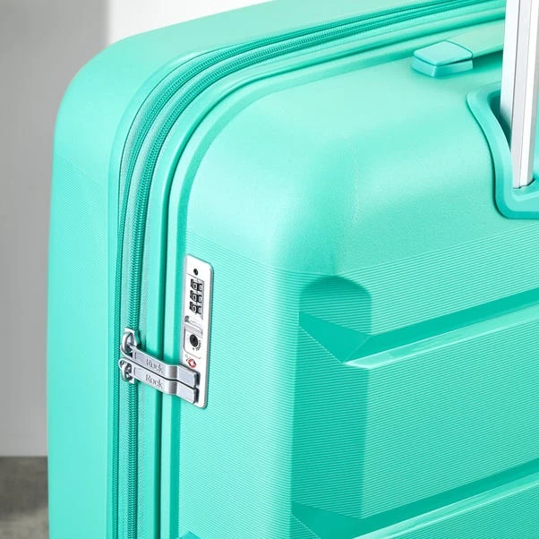 Rock Luggage Tulum Hard Shell Suitcase 8 Rock Luggage Tulum Hard Shell Suitcase - Image 8