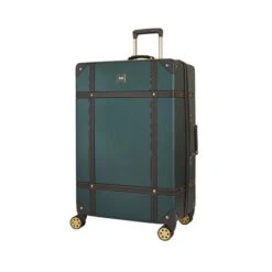 Rock Luggage Vintage Hard Shell Suitcase -IT Luggage Kids Sales Store 30854833