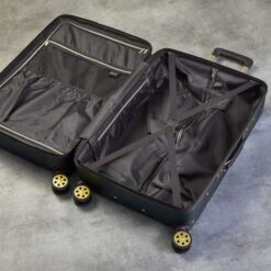 Rock Luggage Vintage Hard Shell Suitcase -IT Luggage Kids Sales Store 30854833 alt03