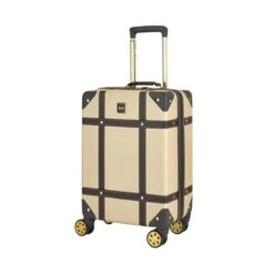 Rock Luggage Vintage Hard Shell Suitcase -IT Luggage Kids Sales Store 30854835