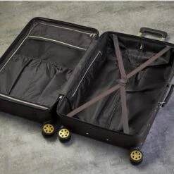 Rock Luggage Vintage Hard Shell Suitcase -IT Luggage Kids Sales Store 30854839 alt02