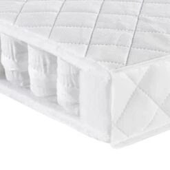 Babymore Pocket Sprung Cot Mattress
