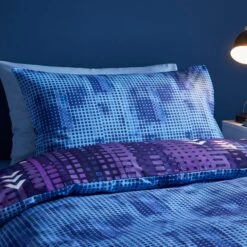 Gamer Level Up Duvet Cover And Pillowcase Set -IT Luggage Kids Sales Store 30861233 alt03