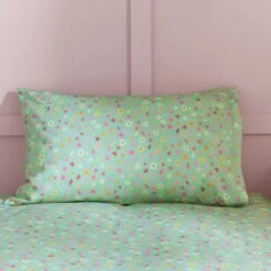 Garden Duvet Cover And Pillowcase Set -IT Luggage Kids Sales Store 30861235 alt03
