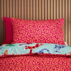 Kitty Cats Duvet Cover And Pillowcase Set -IT Luggage Kids Sales Store 30861241 alt03