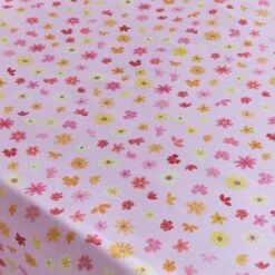 Pack Of 2 Garden Fitted Sheets -IT Luggage Kids Sales Store 30861243 alt03