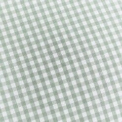 Daisy Gingham Ruffle Trim Duvet Cover And Pillowcase Set -IT Luggage Kids Sales Store 30861432 alt03