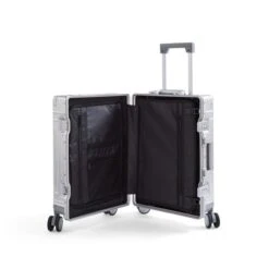 Detroit Silver Hard Shell Suitcase 8 Detroit Silver Hard Shell Suitcase -IT Luggage Kids Sales Store 30866491 alt03