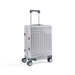 Detroit Silver Hard Shell Suitcase 9 Detroit Silver Hard Shell Suitcase -IT Luggage Kids Sales Store 30866491 alt04