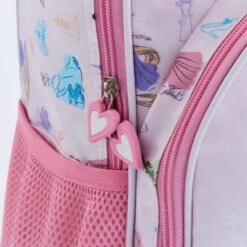 Disney Princess Kids Backpack Soft Shell Suitcase -IT Luggage Kids Sales Store 30866496 alt02