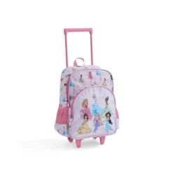 Disney Princess Kids Backpack Soft Shell Suitcase -IT Luggage Kids Sales Store 30866496 alt06