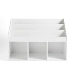Kid's Casey Wide Storage Bookcase -IT Luggage Kids Sales Store 30870154 alt03