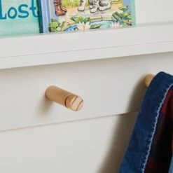 Kid's Mia Small Wall Bookcase -IT Luggage Kids Sales Store 30870160 alt01