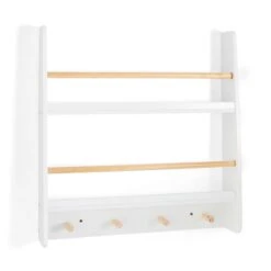 Kid's Mia Small Wall Bookcase -IT Luggage Kids Sales Store 30870160 alt02