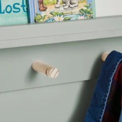 Kid's Mia Small Wall Bookcase -IT Luggage Kids Sales Store 30870382 alt01