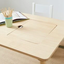 Kids Dora Play Table With Storage -IT Luggage Kids Sales Store 30870384 alt03