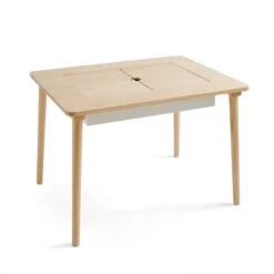 Kids Dora Play Table With Storage -IT Luggage Kids Sales Store 30870384 alt04