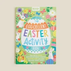 The Eggcellent Easter Activity Book 6 The Eggcellent Easter Activity Book -IT Luggage Kids Sales Store 30872505 alt02