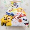 Paw Patrol Duvet Cover & Pillowcase Set, Single