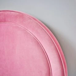 Kids Velvet Nyla Bed, Pink -IT Luggage Kids Sales Store 30873154 alt02