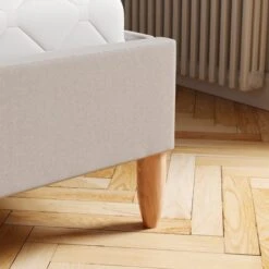 Kids Nyla Bed, Natural 9 Kids Nyla Bed, Natural -IT Luggage Kids Sales Store 30873155 alt02