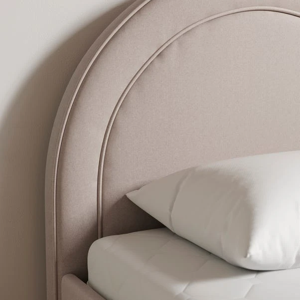 Kids Nyla Bed, Natural 5 Kids Nyla Bed, Natural - Image 5