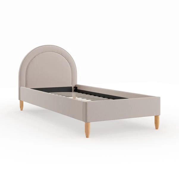 Kids Nyla Bed, Natural 6 Kids Nyla Bed, Natural - Image 6
