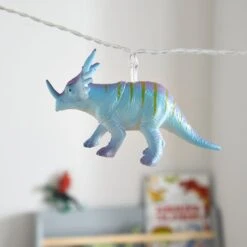 Roar Dinosaur 10 String Lights -IT Luggage Kids Sales Store 30873979 alt02