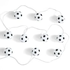 Football 10 LED String Lights -IT Luggage Kids Sales Store 30873981 alt08