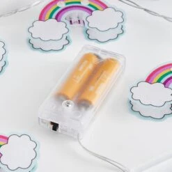 Rainbow 10 LED String Lights -IT Luggage Kids Sales Store 30873984 alt03