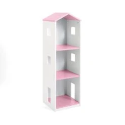 Kids Mila Doll House Bookcase 7 Kids Mila Doll House Bookcase -IT Luggage Kids Sales Store 30877209 alt03