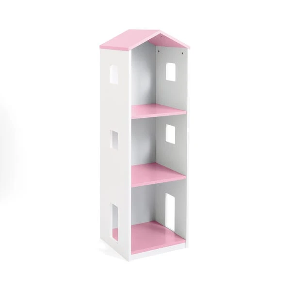 Kids Mila Doll House Bookcase 4 Kids Mila Doll House Bookcase - Image 4