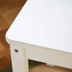 Kids Finley Desk Corkboard And Chair, White 11 Kids Finley Desk Corkboard And Chair, White -IT Luggage Kids Sales Store 30877210 alt04