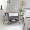 Tutti Bambini CoZee Bedside Crib