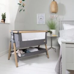 Tutti Bambini CoZee Bedside Crib