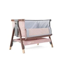 Tutti Bambini CoZee Luxe Bedside Crib -IT Luggage Kids Sales Store 30884516 alt02