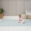 Tutti Bambini Luxury Padded XL Reversible Cathedral And Dash Playmat 200 X 140cm