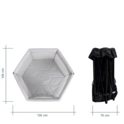 Tutti Bambini Hexa Playpen 11 Tutti Bambini Hexa Playpen -IT Luggage Kids Sales Store 30884589 alt05