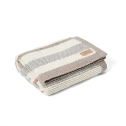 Tutti Bambini Chunky Knitted Baby Blanket -IT Luggage Kids Sales Store 30884596 alt04