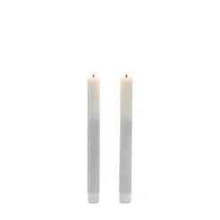 Set Of 2 LED Taper Candles 9 Set Of 2 LED Taper Candles -IT Luggage Kids Sales Store 30884822