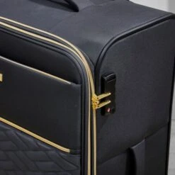 Rock Luggage Set Of 3 Sloane Soft Shell Suitcases -IT Luggage Kids Sales Store 30887814 alt02