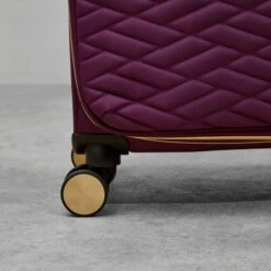 Rock Luggage Sloane Soft Shell Suitcase -IT Luggage Kids Sales Store 30887827 alt03