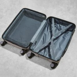 Rock Luggage Set Of 3 Santiago Hard Shell Suitcases -IT Luggage Kids Sales Store 30887832 alt03