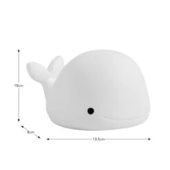 Whale LED Night Light -IT Luggage Kids Sales Store 30892444 alt03