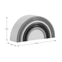 Rainbow LED Night Light -IT Luggage Kids Sales Store 30892445 alt03