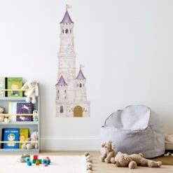 Magical Princess Tower Height Chart