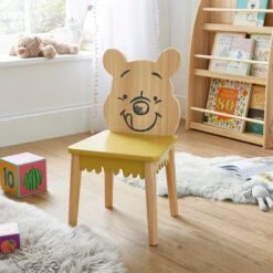 Disney Winnie The Pooh Kids Chair